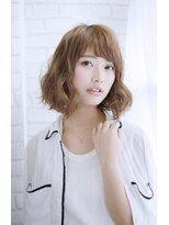 ベルベヘアー(VELVET HAIR)&nbsp;ヌーディーボブ