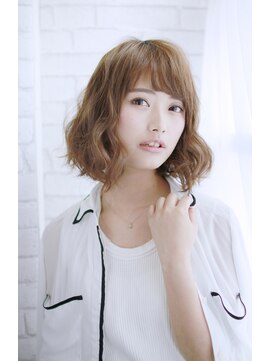 ベルベヘアー(VELVET HAIR) ヌーディーボブ