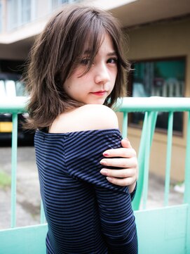 リリアン 表参道(relian) グレージュカラーはお任せください！リリアン表参道