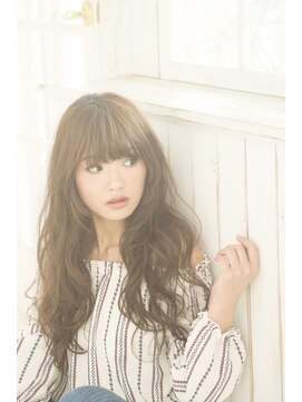 アドラーブル 長岡リップス旭岡店(adorable) 大人可愛い♪小顔無造作カールで小顔効果◎