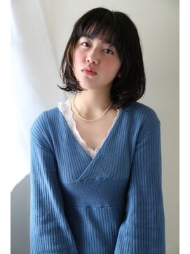 リスタバイネオリーブ 浅草(Re:sta by neolive) ストレートボブ