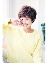 フォルテ 中田店&nbsp;【FORTE中田店】ショートスタイル