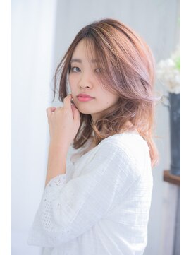 ネオリーブノース 中板橋店(Neolive north) ミディアムシースルーバング