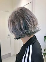 ビアノバ(via nova)&nbsp;ショートボブインナーカラー