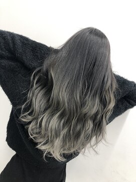 アライブ キチジョウジ(ALIVE Kichijoji) 【ALIVE吉祥寺】ホワイトグレージュハイライトグラ◎