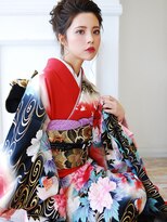 ゲッカビジン(GEKKABIJIN)&nbsp;レンタル振袖FS-10 29000円《東京着物レンタル六本木月下美人》