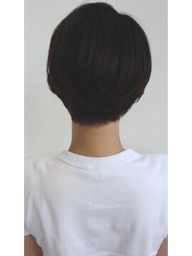 ヘアーアンドスパ フェリーチェ ミチ 野田屋町店(HAIR&SPA felice MICHI) 大人ショート