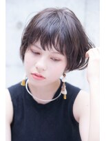 レニーバイエース(LANY by ACE)&nbsp;【LANY 横浜】内巻きボブ×ナチュラルブラウン