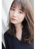 ニュアンスウェーブラフミディ