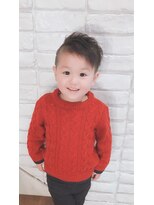 プラハファインワークス(+HER fine works)&nbsp;■kidsアシメハードStyle■