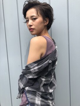 ビアンカ 伊勢崎店(BIANCA) ショート×ナチュラルアッシュ