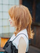 プロデュース 相模原店(Produce) 大人かわいい♪ヌーディーカラー☆セミディ