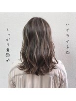 アウルム 下北沢(aurum)&nbsp;【ロング】ハイライト☆