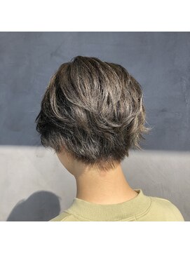 ラヴィズム(LUVISM) カット/カラー/ハイライト/ダブルカラー