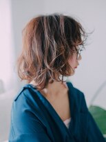 ヘアアンドリラクゼーション シャッセ(Hair&Relaxation SASE)&nbsp;外ハネエアリーショート