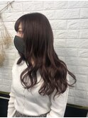 ○ピンクベージュ×ロアエクステjoker○