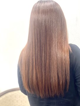 ハーモニックサロン キュア(harmonic salon Cure) ロングスタイル