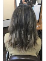 リピュア(Re:PURe)&nbsp;**アッシュシルバーエアタッチ**