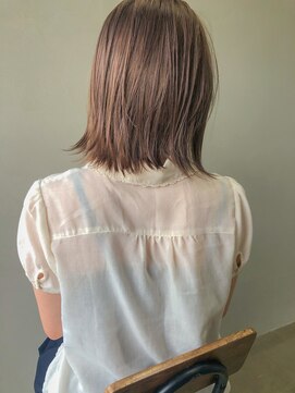 モノトーン(MONOTONE) グレーベージュ