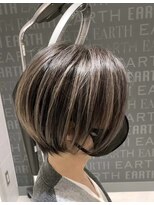 アースモード 八千代緑が丘店(EARTH Mode)&nbsp;ハイライトバレイヤージュ