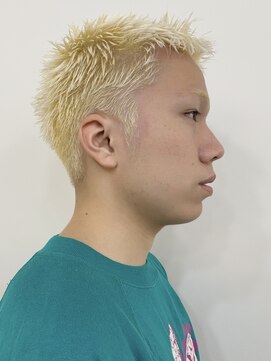 ペース(PACE) プラチナブロンド