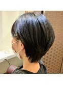 髪質改善voice荻窪★つややかショートカット