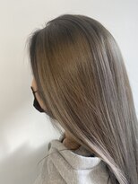 リーホリエ(Lee Horie)&nbsp;透け感抜群！グレージュ◎