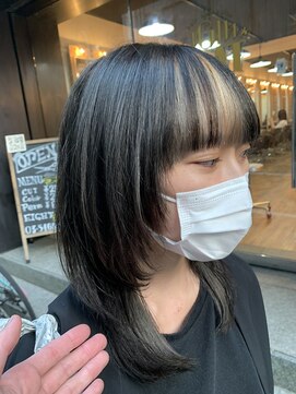 エイト プラット 渋谷2号店(EIGHT plat) フェイスフレミング!