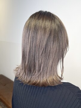 ノース イースト 高円寺店(north east) くすみベージュ