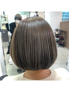 アッシュ 吉祥寺店(Ash) 白髪の悩みが軽くなる脱白髪染め