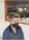 レディース刈り上げ