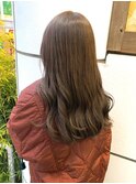 【Reir下北沢】*韓流リバースカール+ヌーディアッシュ*