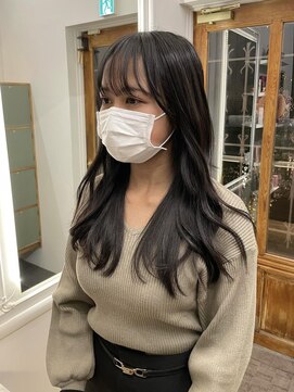 ログ オモテサンドウ(L.O.G OMOTESANDO) 『エクステ』自然な仕上がり 10代20代 表参道