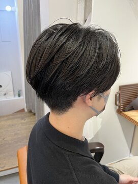 ロイド(Royd.) 韓国マッシュセンターパート