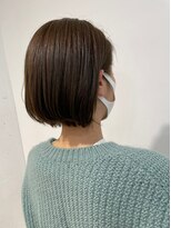 ウル(ulu)&nbsp;アッシュベージュ/ボブ