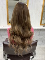 ディバイス カラーアンドエクステ(Device)&nbsp;Wカラー&エクステ