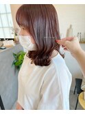 桜ピンクベージュ