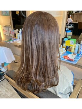 グータン(GOUTAN) ロングレイヤー