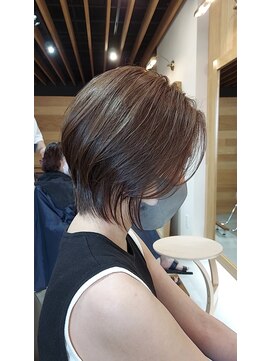 キレイコムデュース(Deuce) ショートスタイル