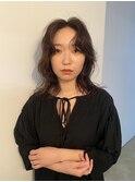 ミディアムパーマ！