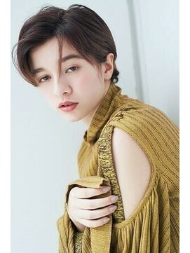 クロード モネ 吉祥寺店(Claude MONET) ＜クロードモネ吉祥寺店＞ジェンダーレスショート＊[吉祥寺]