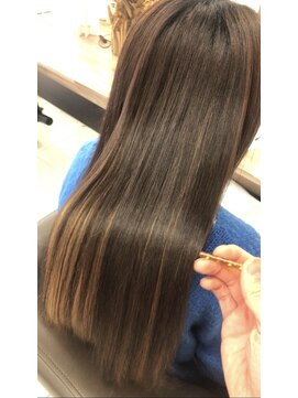 ラック 鎌倉店 (LUCK) 艶髪ストレート☆