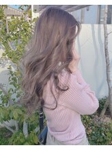 ヘアープレイス ピリオドアック(Hair Place .Acc) .Acc 