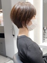 ロンドジェネルーズ 柏(Lond generous)&nbsp;【斉藤 航人】 大人美人ショート【白髪染め可】【柏】