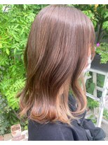 ウル(uLu.)&nbsp;ミルクティーベージュ