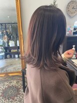 マイ ヘア デザイン 岡崎(MY hair design)&nbsp;大人ガーリー/チョコレート/モード/プリカール/岡崎