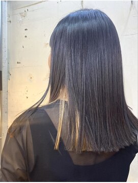 カゼ ダイカンヤマ Kaze DAIKANYAMA ぷつっとロング