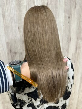 ベールアップバイパーリオ(veilup by PALIO) 髪質改善×ベールストレート