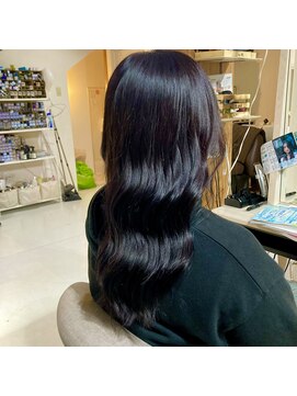 テンテン(10_10) 暗めパープル