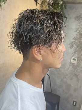 アポロ 横浜駅店(apollo) ウェーブツイストスパイラル　山尾